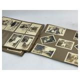 Picture and Photo Album Lot