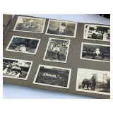 Picture and Photo Album Lot
