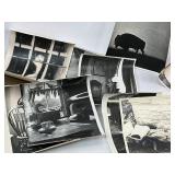 Picture and Photo Album Lot