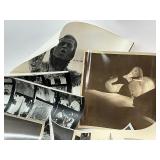 Picture and Photo Album Lot