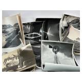 Picture and Photo Album Lot