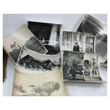 Picture and Photo Album Lot