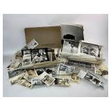 Picture and Photo Album Lot