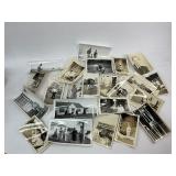 Picture and Photo Album Lot