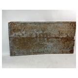 Vintage Valvoline Motor Oil Metal Sign