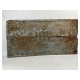 Vintage Valvoline Motor Oil Metal Sign