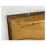 Original Mid Century Modern Painting by Van Gaard