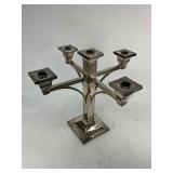 The Van Bergh Silver Plate Co. Candelabra