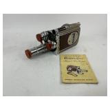 Vintage Revere 16mm Magazine Turret Camera