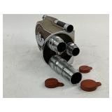 Vintage Revere 16mm Magazine Turret Camera