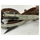 Pair of Electrical Worker Climbing Irons