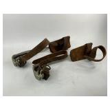 Pair of Electrical Worker Climbing Irons