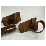 Pair of Electrical Worker Climbing Irons