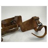 Pair of Electrical Worker Climbing Irons