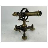 Brass Theodolite Surveyor