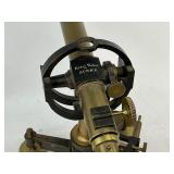 Brass Theodolite Surveyor