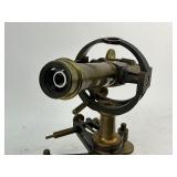 Brass Theodolite Surveyor