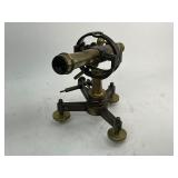 Brass Theodolite Surveyor