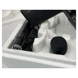 Montgomery Wards 791XL Low-Light Sound Movie Camera with Zoom Lens