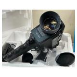 Montgomery Wards 791XL Low-Light Sound Movie Camera with Zoom Lens