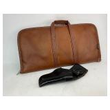 Black Gun Holster and Black Sheep Gun Bag