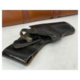 Black Gun Holster and Black Sheep Gun Bag