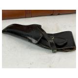 Black Gun Holster and Black Sheep Gun Bag