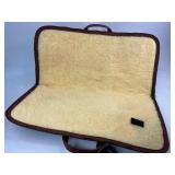 Black Gun Holster and Black Sheep Gun Bag