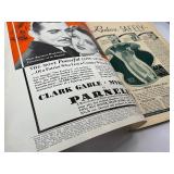 1933 & 1937 Film Fun Magazine