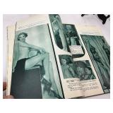 1933 & 1937 Film Fun Magazine