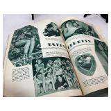 1933 & 1937 Film Fun Magazine