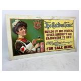 The Centlivre Tonic Advertising Sign