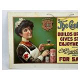 The Centlivre Tonic Advertising Sign