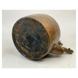 Antique Copper Tea Kettle Pot Lot  2