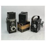 3 Antique Camera