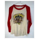 Vintage 1981 ZZ Top Concert T-Shirt