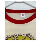 Vintage 1981 ZZ Top Concert T-Shirt