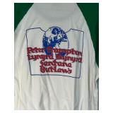 Vintage 1977 Peter Frampton, Lynyrd Skynyrd, Santana, & Outlaws Concert T-Shirt