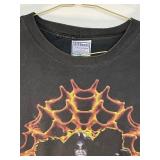 Vintage 1998 Ozzy Osbourne OzzFest Concert T-Shirt