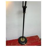 Three Tiered Mid Centuty Modern Floor Lamp