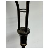 Three Tiered Mid Centuty Modern Floor Lamp