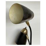 Three Tiered Mid Centuty Modern Floor Lamp