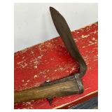 Primitive Gardening Farming Tool