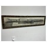 March 15th 1921 Air Service Mechanics School - Yard Long Photograph