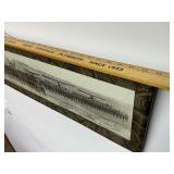 March 15th 1921 Air Service Mechanics School - Yard Long Photograph