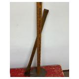 Primitive Gardening Farming Tool