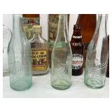 Antique Bottle Lot - Hamm