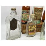 Antique Bottle Lot - Hamm