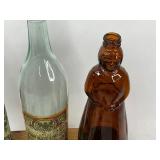 Antique Bottle Lot - Hamm