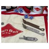 Vintage Beer Lot - Hamm